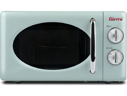 Girmi FM2100 Φούρνος Μικροκυμάτων με Grill 20lt Πράσινος