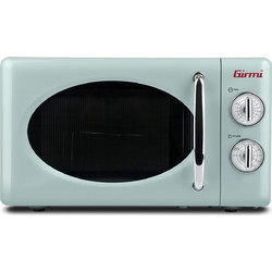 Girmi FM2100 Φούρνος Μικροκυμάτων με Grill 20lt Πράσινος