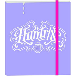 Demon Hunters Kpop 4-ring Binder