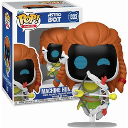 Funko Pop! Games Astro Bot 1303 Machine Hunter