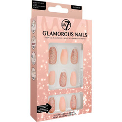 W7 Glamorous Nails Glitterati (GNGL)