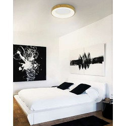 ΦΩΤΙΣΤΙΚΟ LED TENERIFE WOOD LEG-6008-WO