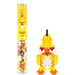 Plus-Plus - Angry Birds - Chuck - 110 pcs (4429)