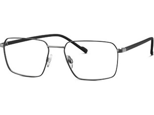 TITANFLEX 822036 31 53 Γυαλιά Οράσεως Μαύρο Ματ