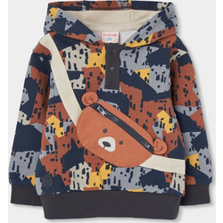Boboli Παιδικό T-Shirt
 534002 Multicolor