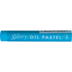 Mungyo Gallery Oil Pastel Turquoise Blue 223