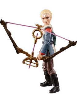 Hasbro Star Wars Black Series Omega Φιγούρα Δράσης για 4+ Ετών 15cm