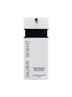 Groupe Bogart Jacques Silver Scent Infinite Silver Eau de Toilette 100ml