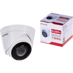 Hikvision DS-2CD1343G2-I 2.8mm IP Κάμερα Ασφαλείας 4MP Full HD+ Αδιάβροχη