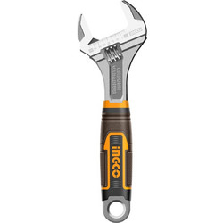 Γαλλικό Κλειδί 150mm / 6" Cr-V με Ρύθμιση 0-28.5mm HADW131068