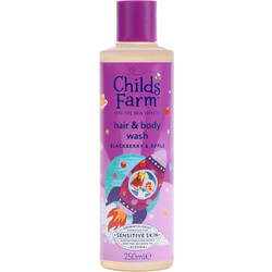 Child's Farm Hair & Body Wash Blackberry & Apple 250ml