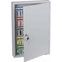 Phoenix Safe Company Κλειδοθήκη Τοίχου Μεταλλική με Κλειδαριά KC0603K 80x38x55cm