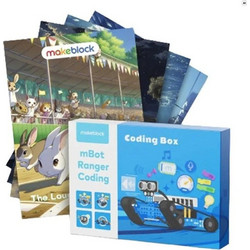 xTool mBot Ranger Εκπαιδευτικό Κιτ