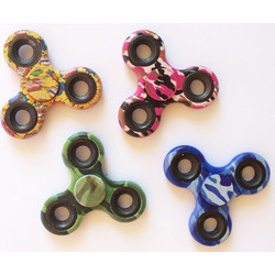 ΣΒΟΥΡΕΣ FINGET SPINNER CTL-1740A (4 COLORS) 071176