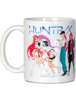 Κούπα Huntrix K-Pop Demon Hunters κεραμική 325ml