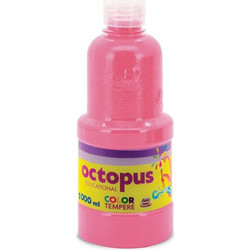 ΤΕΜΠΕΡΕΣ OCTOPUS 1000ml PINK