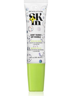 Revolution Skincare S.W.Smiley Bubbling Μάσκα Προσώπου 40ml