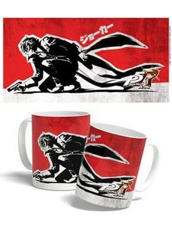 Persona 5 Joker - Royal - High Quality Ceramic Mug (325ml)