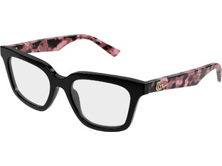 Gucci GG2180O 003 Γυναικεία Γυαλιά Πρεσβυωπίας Κοκάλινα Μαύρα Ροζ
