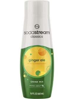 Σιρόπι για Ανθρακούχο ΑναψυκτικόSODASTREAM SS-SI-GA