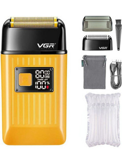 VGR V-357 Yellow