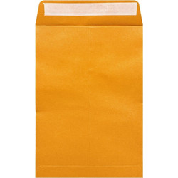 Φάκελοι Κίτρινοι πακ=25τεμ 16,2x23cm JustNote 38503