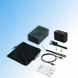 Τρόμπα Αέρα για Λάστιχα 120PSI 1600mah Tire SlimPro, Alpin Tec