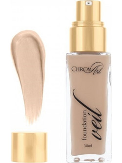 VEIL FOUNDATION - CHROMART - 02