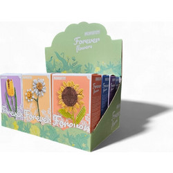 Forever Flowers - Brick Flowers Μίνι Σετ Τουβλάκια Λουλούδι