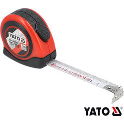 Yato YT-7105 Μέτρο 5m x19mm