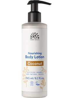 Urtekram Bio Coconut Ενυδατική Lotion Σώματος 245ml