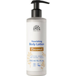 Urtekram Bio Coconut Ενυδατική Lotion Σώματος 245ml