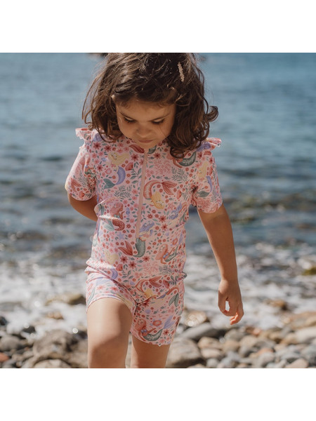 Little Dutch Dreamy Mermaid Βρεφικό Μαγιό Ολόσωμο LD-CL26030213