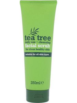 Xpel Tea Tree Scrub Προσώπου 250ml