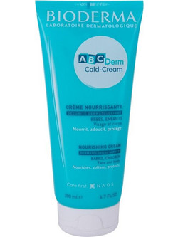 Bioderma ABCDerm Cold-Ενυδατική Κρέμα Σώματος 200ml