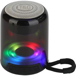T&G TG-314 Ηχείο Bluetooth με Ραδιόφωνο Μαύρο