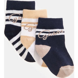 Guess Βρεφικό Σετ 3 Καλτσάκια Αγόρι (H6RW10Z3G10-F078)
