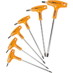 ΣΕΤ ΚΛΕΙΔΙΑ BETA TORX ΤΑΥ 6 ΤΕΜΑΧΙΑ 97TTX/S6P (000970795)