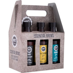 Men's Essential Brews (Shampoo, M, 150ml)