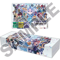 Digimon Card Game - Digimon Liberator Debuggers Set PB-22 - EN
