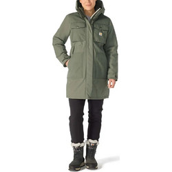 Carhartt Women's Great Lands Parka Χακί