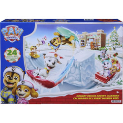 Paw Patrol - Advent Calendar 2026 (6076493)