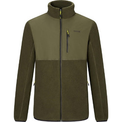 Regatta Morran Ανδρική Ζακέτα Fleece Dark Khaki
