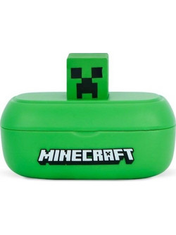 OTL Minecraft 3D Character Ακουστικά Ψείρες TWS Πράσινα