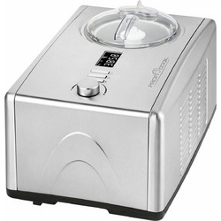 Profi Cook PC-ICM 1091 N Παγωτομηχανή 1.5lt Ασημί