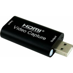 Anga PS-C241 Video Recorder για Laptop / PC και σύνδεση USB-A / HDMI