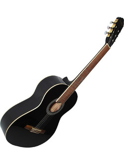 Sevilla CG-20 II 4/4 Black with Case