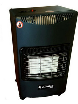 Leondas Gas Σόμπα Υγραερίου 4200W