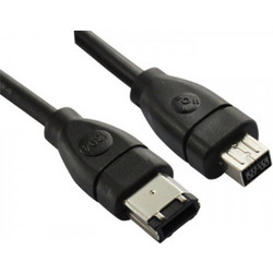 Lancom Firewire 800 Cable 9-pin male - 6-pin male 1.8mΚωδικός: C155-96B