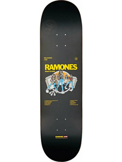 Globe Ramones G2 Complete Skate Road To Run 8.25